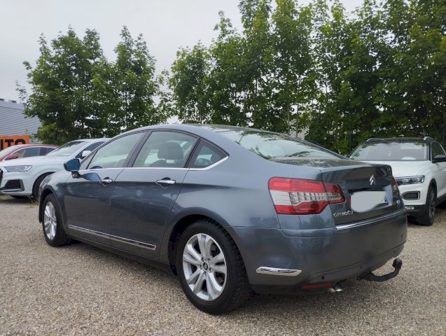 Citroen Citroën C5 II 2.0 HDi140 FAP Rossignol