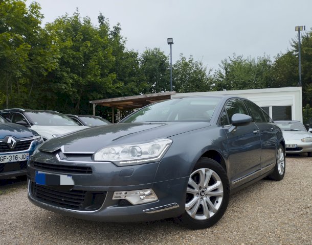 Citroen Citroën C5 II 2.0 HDi140 FAP Rossignol