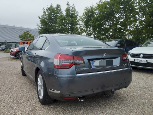 Citroen Citroën C5 II 2.0 HDi140 FAP Rossignol