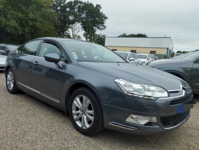 Citroen Citroën C5 II 2.0 HDi140 FAP Rossignol