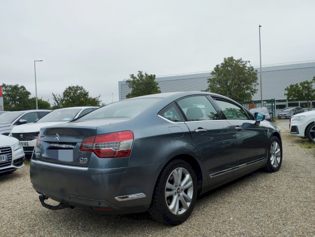 Citroen Citroën C5 II 2.0 HDi140 FAP Rossignol
