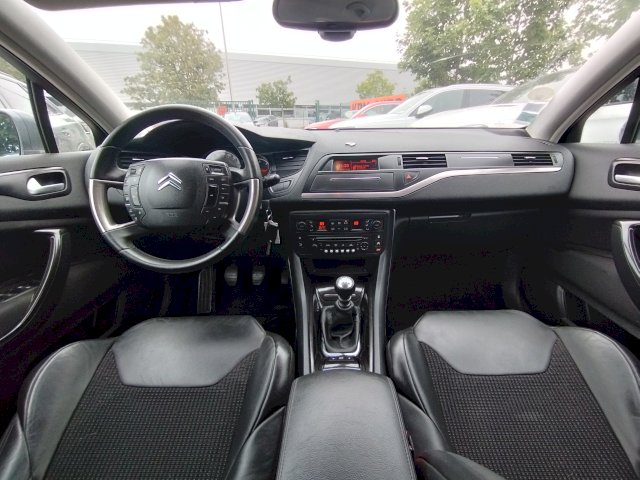 Citroen Citroën C5 II 2.0 HDi140 FAP Rossignol