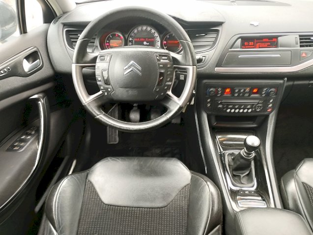 Citroen Citroën C5 II 2.0 HDi140 FAP Rossignol