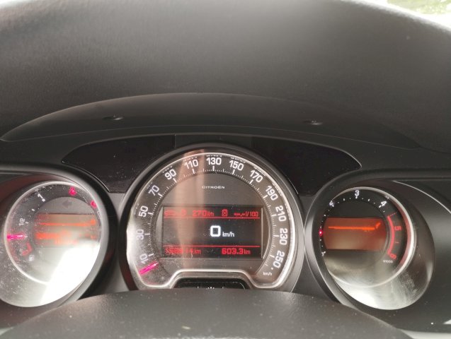 Citroen Citroën C5 II 2.0 HDi140 FAP Rossignol
