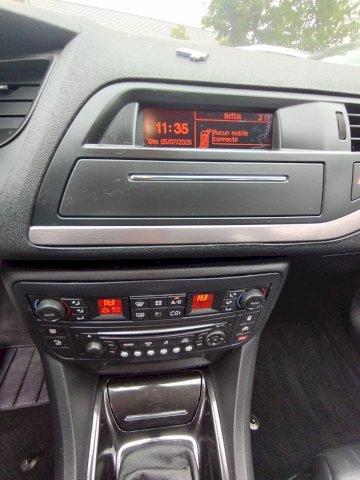 Citroen Citroën C5 II 2.0 HDi140 FAP Rossignol