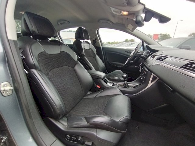Citroen Citroën C5 II 2.0 HDi140 FAP Rossignol