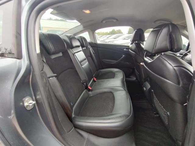 Citroen Citroën C5 II 2.0 HDi140 FAP Rossignol
