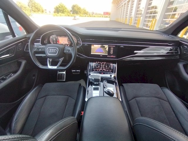 Audi Audi Q7 50 TDI 286ch S line quattro Tiptronic 7 places