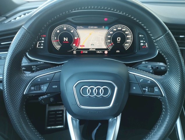 Audi Audi Q7 50 TDI 286ch S line quattro Tiptronic 7 places