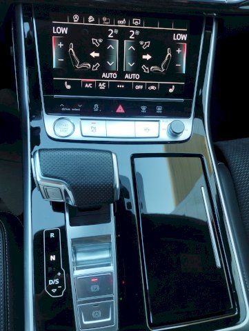 Audi Audi Q7 50 TDI 286ch S line quattro Tiptronic 7 places