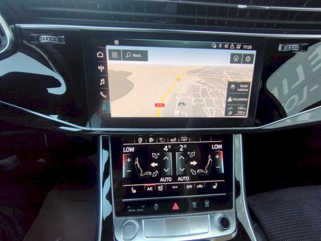 Audi Audi Q7 50 TDI 286ch S line quattro Tiptronic 7 places