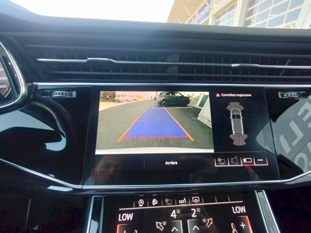 Audi Audi Q7 50 TDI 286ch S line quattro Tiptronic 7 places