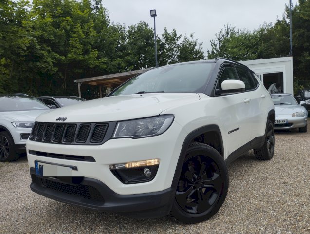 Jeep Jeep Compass II 2.0 MultiJet II 140ch Limited 4x4 BVA9