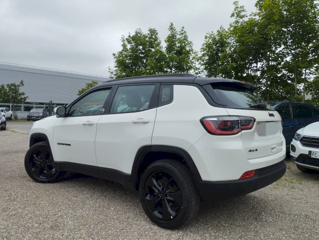 Jeep Jeep Compass II 2.0 MultiJet II 140ch Limited 4x4 BVA9