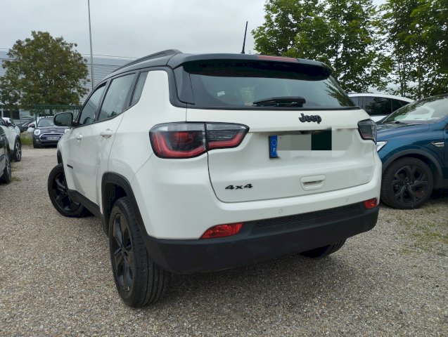 Jeep Jeep Compass II 2.0 MultiJet II 140ch Limited 4x4 BVA9