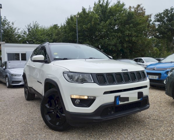 Jeep Jeep Compass II 2.0 MultiJet II 140ch Limited 4x4 BVA9