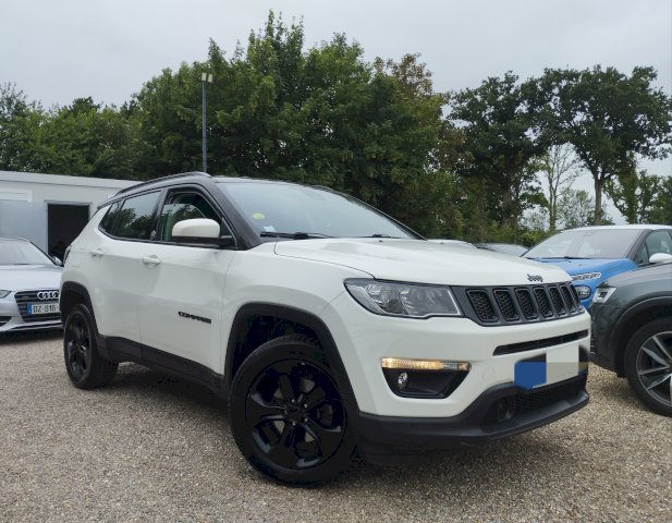 Jeep Jeep Compass II 2.0 MultiJet II 140ch Limited 4x4 BVA9