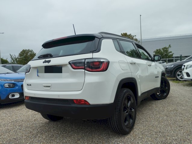 Jeep Jeep Compass II 2.0 MultiJet II 140ch Limited 4x4 BVA9