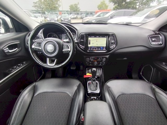 Jeep Jeep Compass II 2.0 MultiJet II 140ch Limited 4x4 BVA9