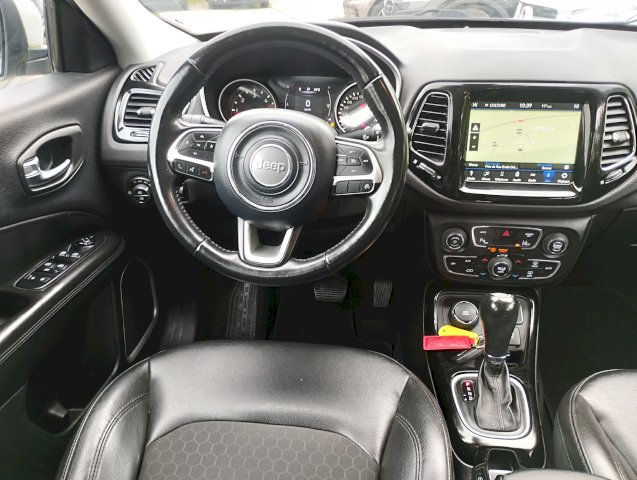 Jeep Jeep Compass II 2.0 MultiJet II 140ch Limited 4x4 BVA9