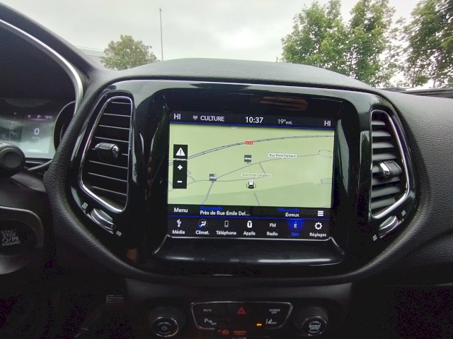 Jeep Jeep Compass II 2.0 MultiJet II 140ch Limited 4x4 BVA9