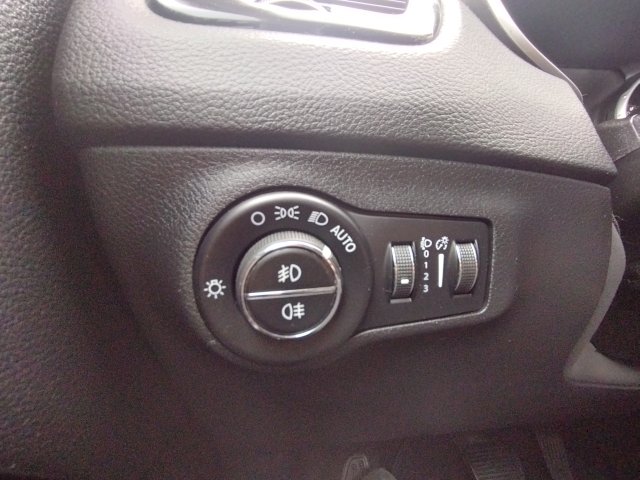 Jeep Jeep Compass II 2.0 MultiJet II 140ch Limited 4x4 BVA9