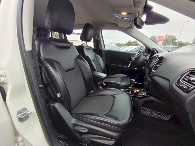 Jeep Jeep Compass II 2.0 MultiJet II 140ch Limited 4x4 BVA9