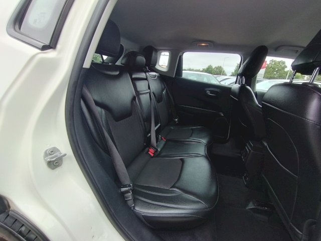 Jeep Jeep Compass II 2.0 MultiJet II 140ch Limited 4x4 BVA9