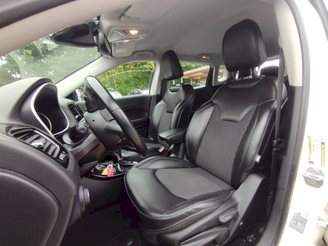 Jeep Jeep Compass II 2.0 MultiJet II 140ch Limited 4x4 BVA9