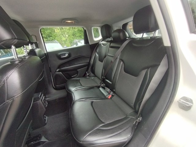 Jeep Jeep Compass II 2.0 MultiJet II 140ch Limited 4x4 BVA9