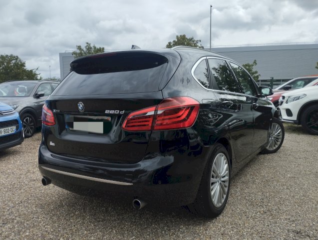 BMW BMW Serie 2 Activetourer I (F45) 220d 190ch Luxury