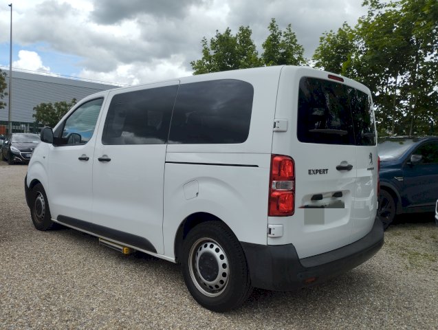 Peugeot Peugeot Expert III 1.5 BlueHDi 120ch S&S Standard 9 Places