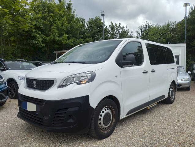 Peugeot Peugeot Expert III 1.5 BlueHDi 120ch S&S Standard 9 Places