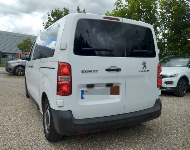 Peugeot Peugeot Expert III 1.5 BlueHDi 120ch S&S Standard 9 Places