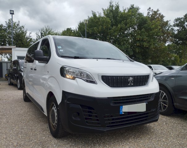 Peugeot Peugeot Expert III 1.5 BlueHDi 120ch S&S Standard 9 Places