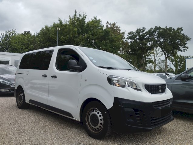 Peugeot Peugeot Expert III 1.5 BlueHDi 120ch S&S Standard 9 Places