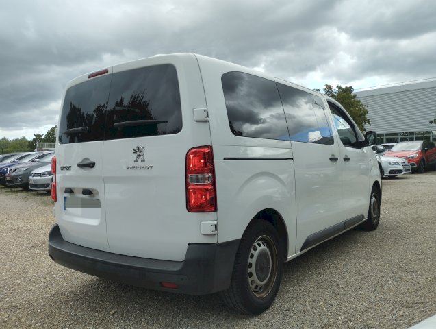 Peugeot Peugeot Expert III 1.5 BlueHDi 120ch S&S Standard 9 Places