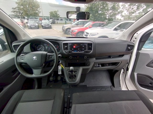 Peugeot Peugeot Expert III 1.5 BlueHDi 120ch S&S Standard 9 Places