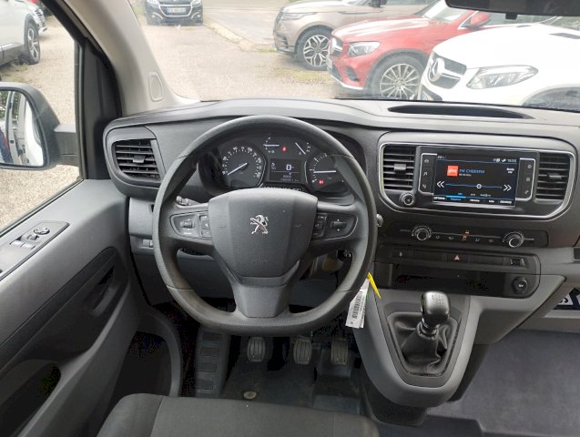 Peugeot Peugeot Expert III 1.5 BlueHDi 120ch S&S Standard 9 Places