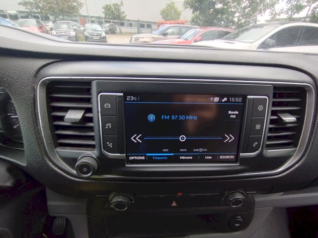 Peugeot Peugeot Expert III 1.5 BlueHDi 120ch S&S Standard 9 Places