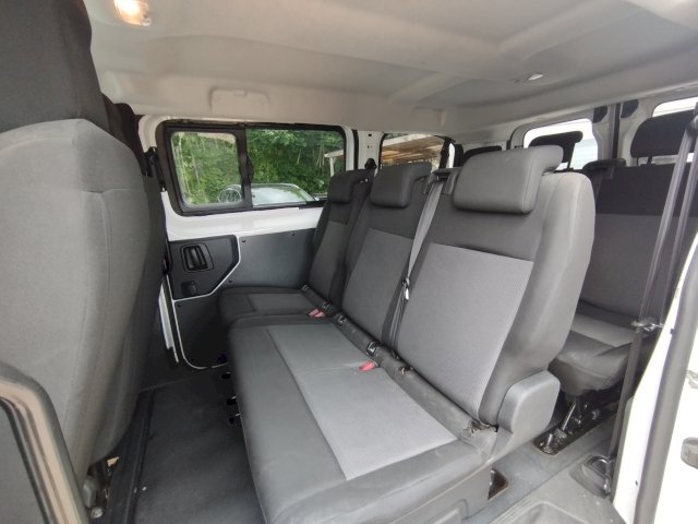 Peugeot Peugeot Expert III 1.5 BlueHDi 120ch S&S Standard 9 Places