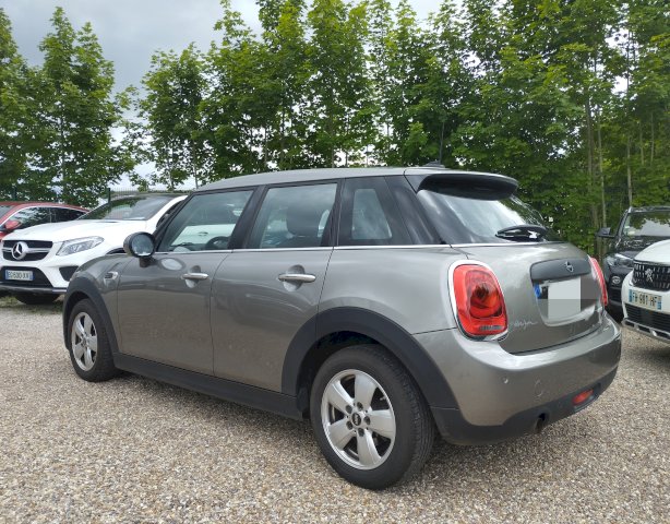 Mini Mini Mini 1.5i DCT7 102 5P