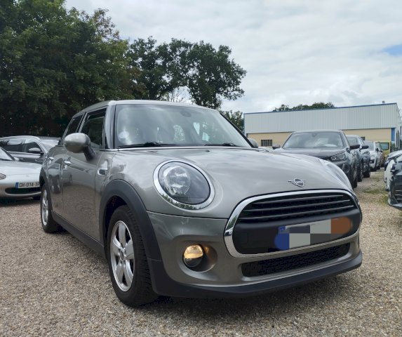 Mini Mini Mini 1.5i DCT7 102 5P