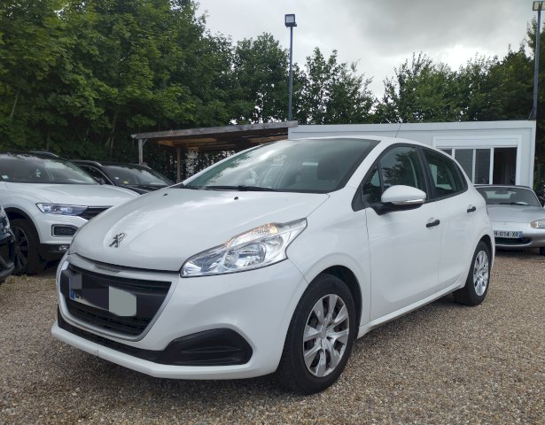 Peugeot Peugeot 208 1.2 68 CH   2 PLACES