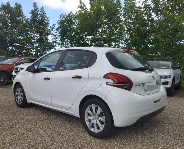 Peugeot Peugeot 208 1.2 68 CH   2 PLACES