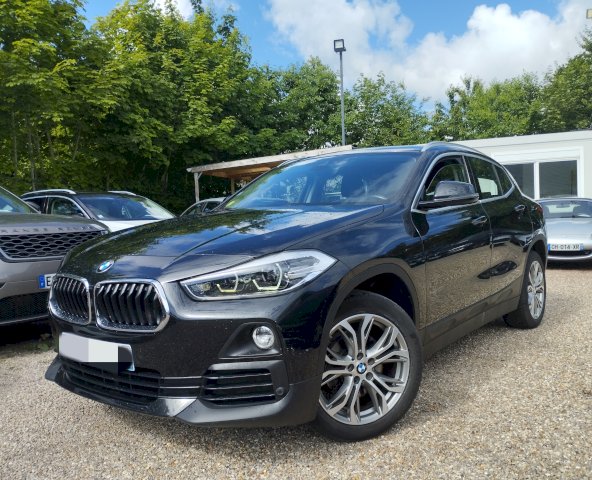 BMW BMW X2  sDrive18dA 150ch Business Design Euro6d-T