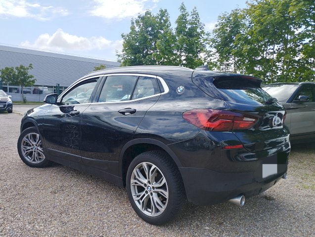 BMW BMW X2  sDrive18dA 150ch Business Design Euro6d-T
