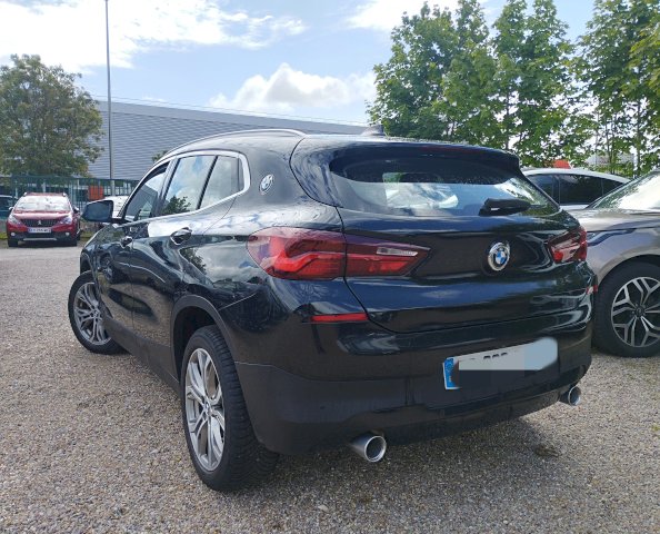 BMW BMW X2  sDrive18dA 150ch Business Design Euro6d-T