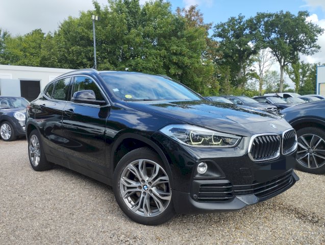 BMW BMW X2  sDrive18dA 150ch Business Design Euro6d-T