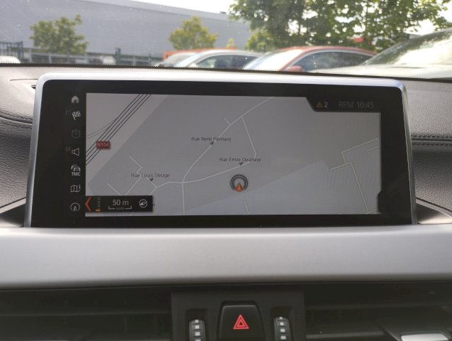 BMW BMW X2  sDrive18dA 150ch Business Design Euro6d-T